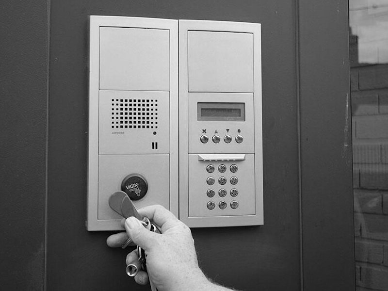 CONTRÔLE D'ACCÈS/ORGANIGRAMMES